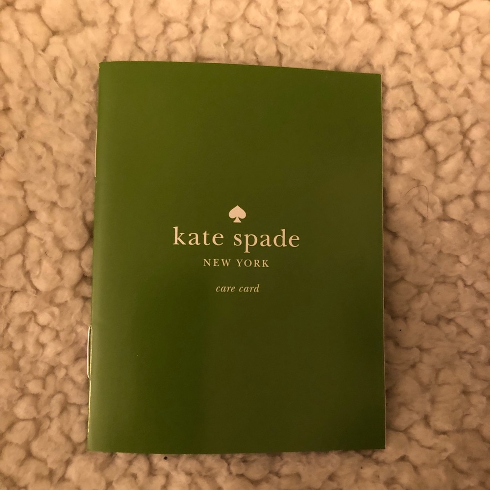 KATE SPADE Laurel Way Geo Spotlight Sammi Backpack - Picture 8 of 8